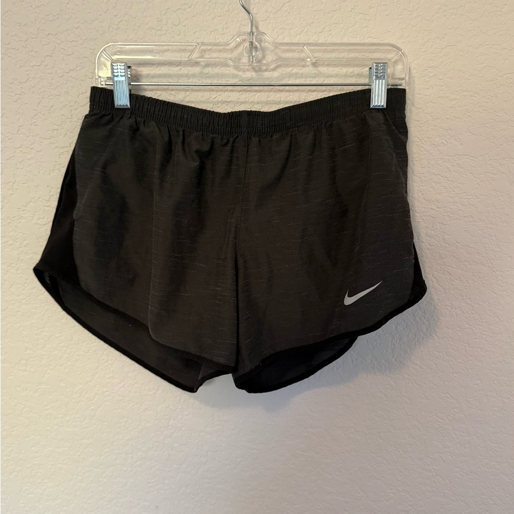 Nike Women's Black Athletic Shorts